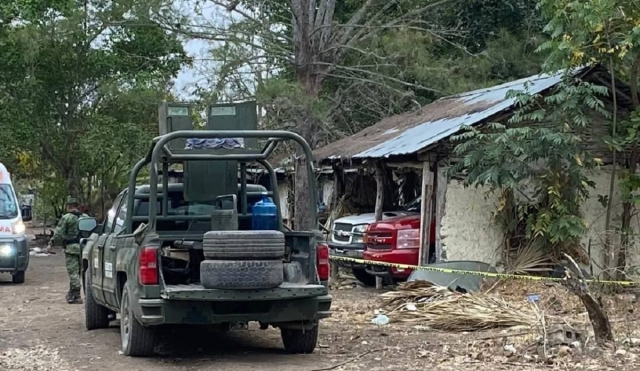 Sufrió un rozón de bala durante asalto