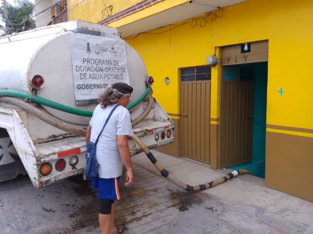 Gobierno de Jiutepec entrega 24.7 millones de agua
