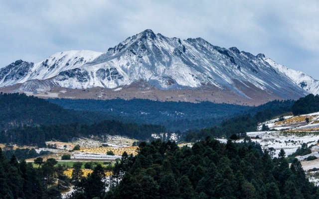 Acceso al Nevado de Toluca reabre luego de cierre temporal