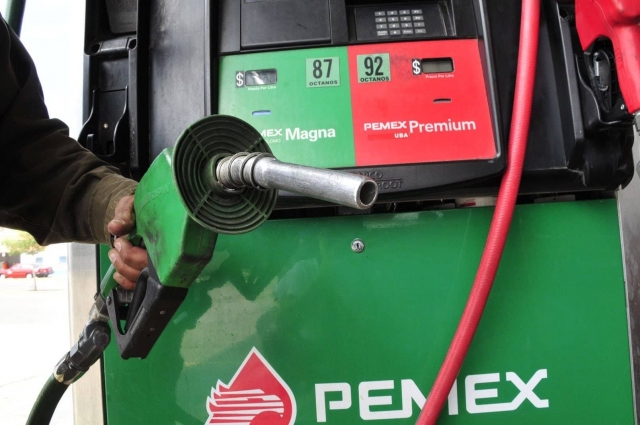 Hacienda recorta estímulo fiscal para las gasolinas.