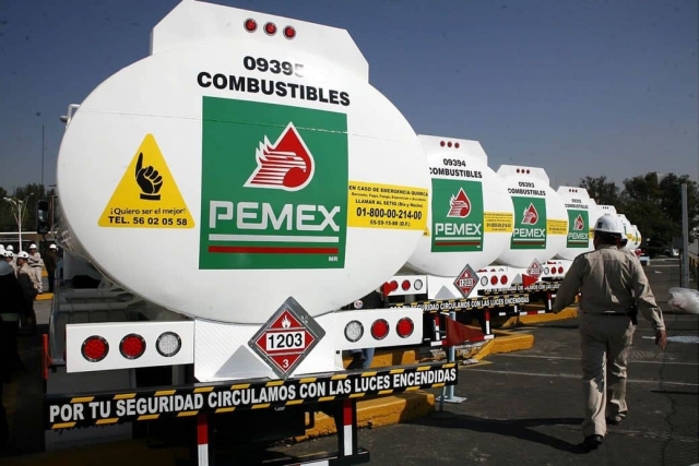 Senado de la República aprobó eliminar la regulación asimétrica a Petróleos Mexicanos.