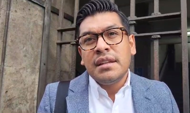 FGE deberá investigar hechos en los que resultó herido un funcionario de Hacienda: López Huérfano