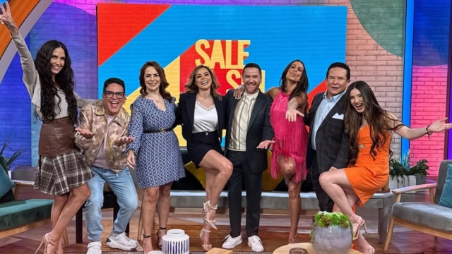 ‘Sale el Sol’ se renueva: nuevos conductores, horario extendido y salidas del programa