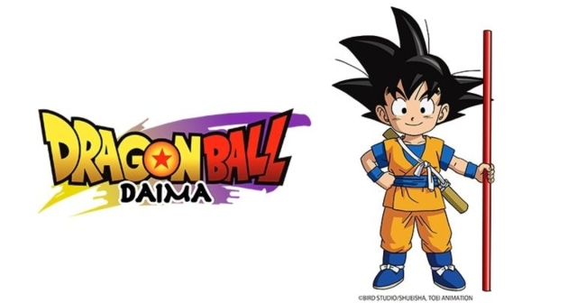 Dragon Ball Daima llega al cine con boleto coleccionable