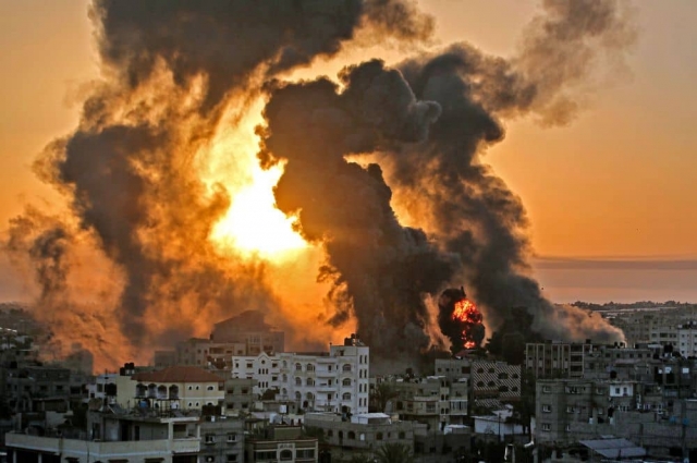 Cesan alto al fuego entre Israel y Hamás en Gaza.