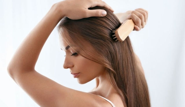 ¿Quieres un cabello fuerte y brillante? Aplica estos tres pasos