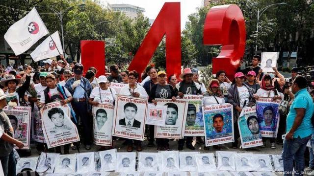 Documental ‘Los 43 de Ayotzinapa: un crimen de estado’ se estrena en septiembre