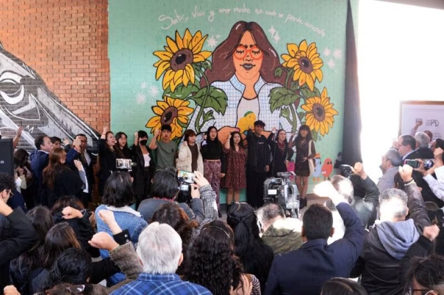 Yaretzi Adriana: UNAM rinde homenaje a joven que murió en choque del Metro en Línea 3