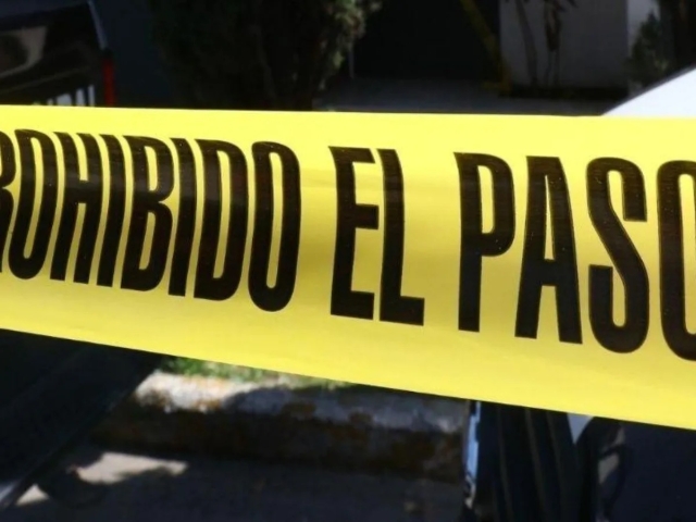 Muere motociclista en accidente en la colonia La Nopalera