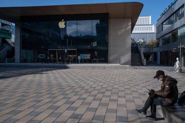 Apple perderá 6 millones de iPhone por protestas en planta de China