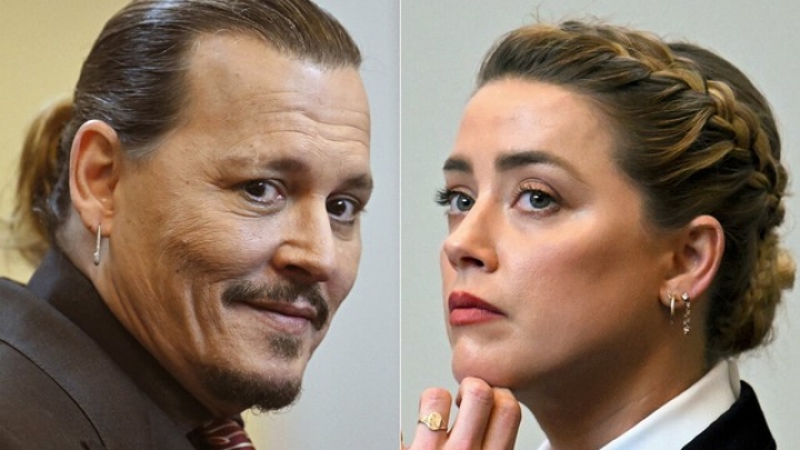 ¿Cuándo acaba el juicio entre Johnny Depp y Amber Heard?