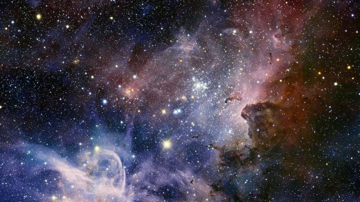 Imagen ilustrativa de una Nebulosa