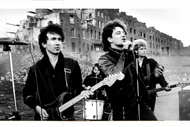 Y 30 años después… Dublín y U2