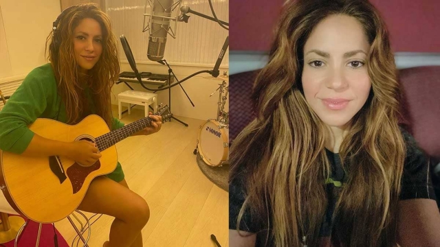 Shakira niega que sus empresas sean irregulares.