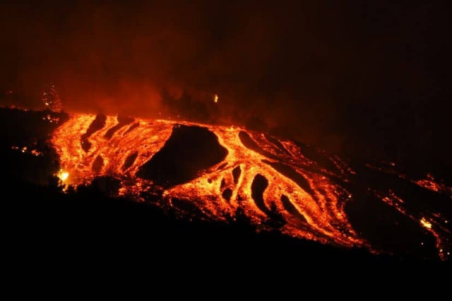 Por qué no hay riesgo de que el &quot;Volcán Cumbre Vieja&quot; genere un ‘megatsunami’