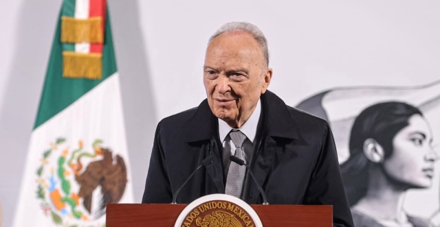 'Tarde o temprano' Silvano Aureoles será capturado, afirma Gertz Manero