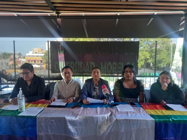 Anuncian &#039;Pride Fest 2022&#039;, el 30 de julio en Cuernavaca