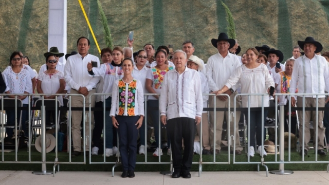 Sheinbaum consolidará a la Guardia Nacional como parte del Ejército