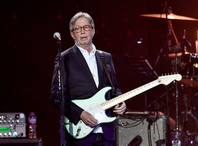 El legendario Eric Clapton dará concierto en México: Aquí te damos todos los detalles