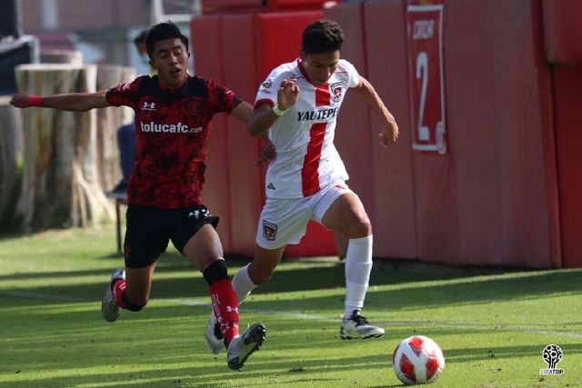 Tigres Yautepec necesita ganar por diferencia de tres goles o más para forzar la serie a los penales ante los Diablos Rojos.