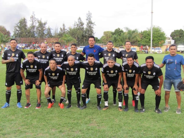 Selección Tepoztlán buscará su segundo título luego de conquistar la edición en el 2017.