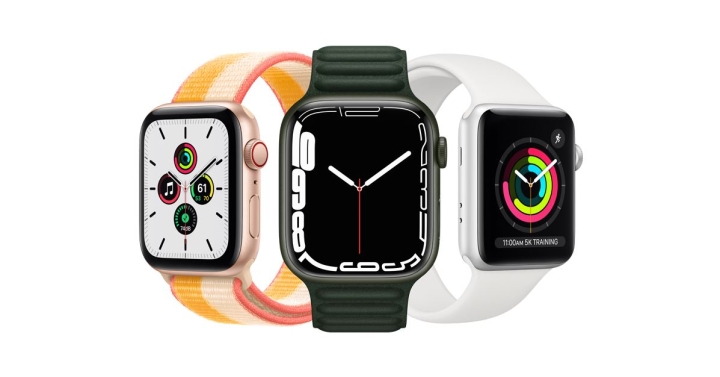 Apple está planeando sacar tres modelos diferentes del Apple Watch Series 8: filtraciones