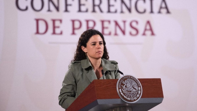 Luisa Alcalde defiende sobrerrepresentación de Morena: &#039;hipocresía de la oposición&#039;