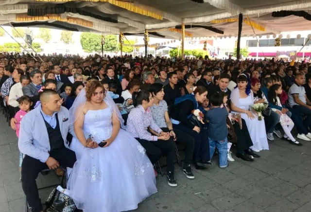 Anuncian campaña de bodas gratuitas en Jojutla