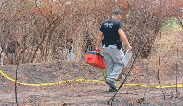 Encuentran un cadáver en Chiconcuac