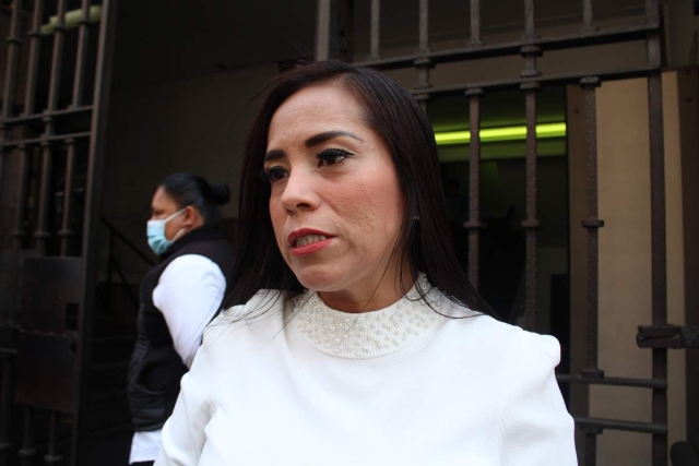 Guadalupe Isela Chávez Cardoso. 