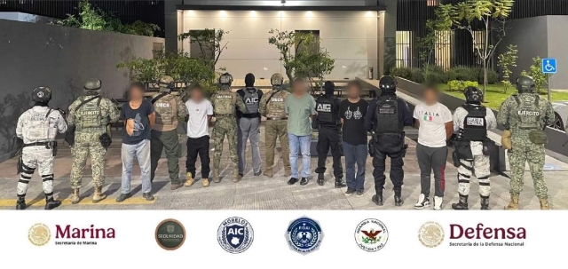 Rescatan en Tlaltizapán a mujer secuestrada