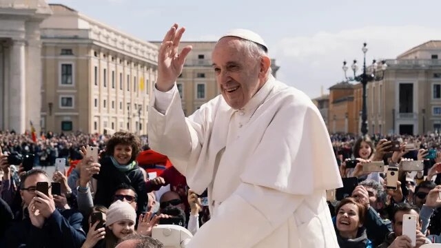 Por su operación, el Vaticano suspende agenda del papa Francisco hasta el 18 de junio