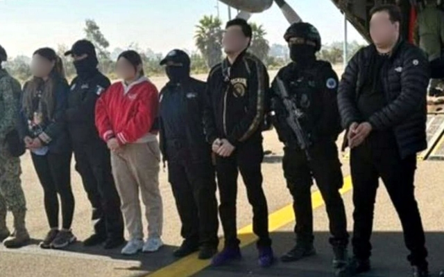 Capturan a 'El Flaquito', presunto líder del Cártel de Tijuana