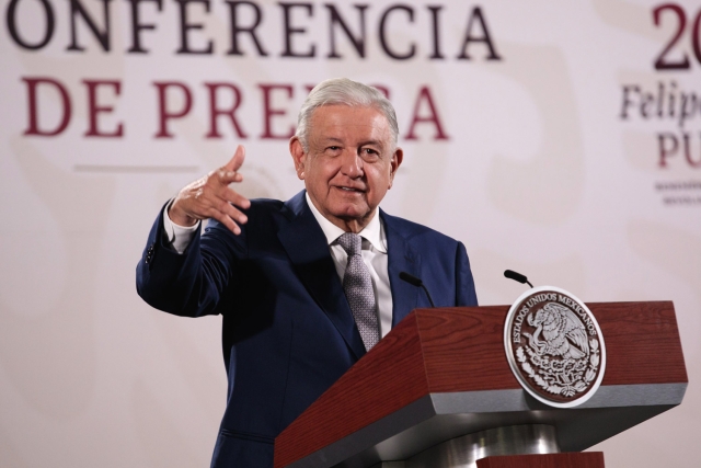 AMLO espera informe sobre detención del &#039;Mayo&#039; Zambada antes del juicio