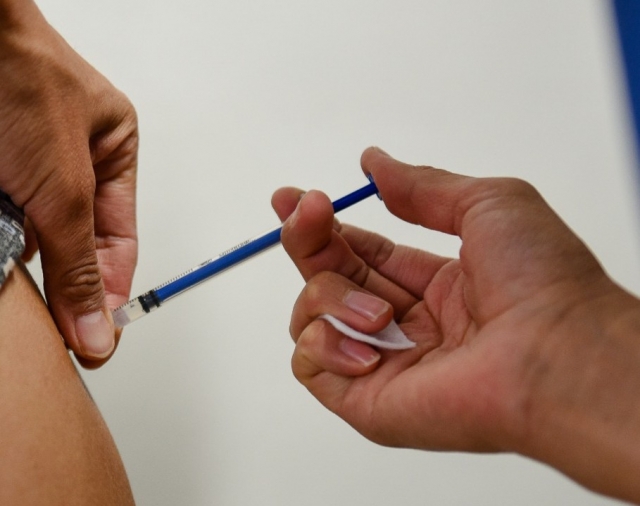Se han aplicado más de un millón 100 mil vacunas en Morelos