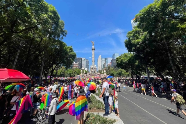Lista la Marcha LGBTQ+ CDMX 2024: Fecha y recorrido