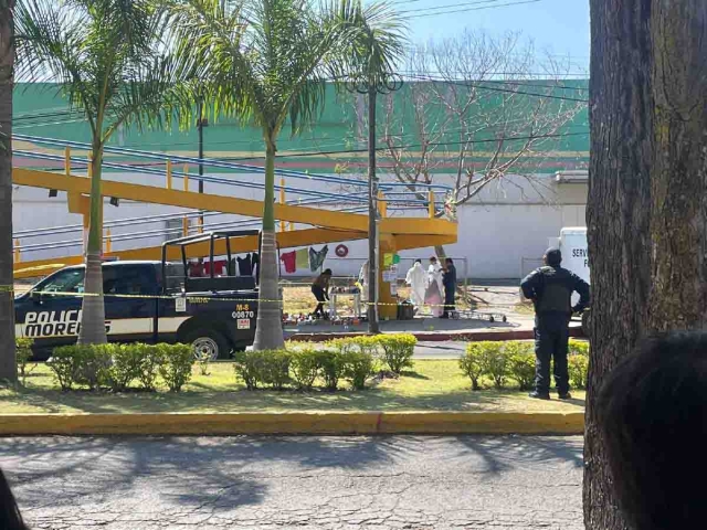 Asesinan a una comerciante en Yautepec