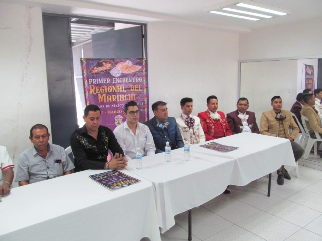 Cinco mariachis y dos cantantes resonarán en el zócalo de Jojutla este domingo, en el Primer Encuentro Regional del Mariachi.