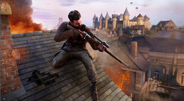 Análisis de Sniper Elite: Resistance: una nueva entrega para los fanáticos