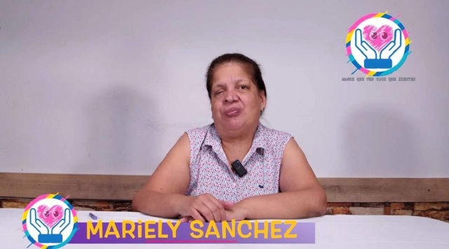 Mariely Sánchez y Mario Sepúlveda transmiten la enseñanza del Braille desde el municipio de Ayala.