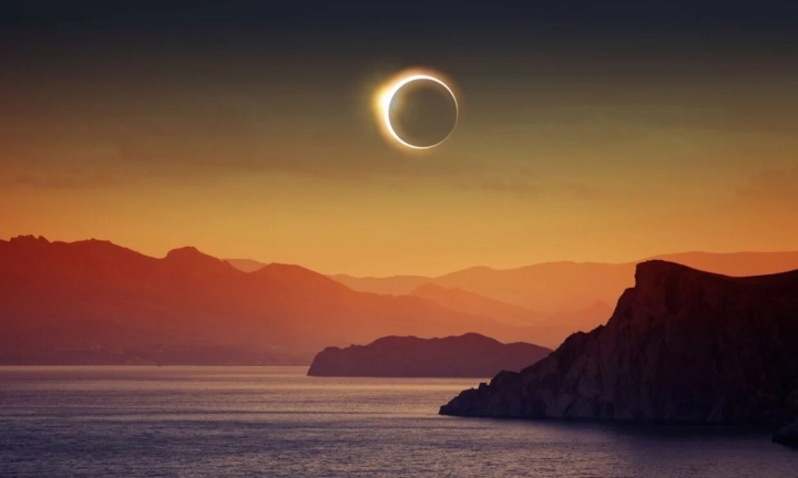 El más raro de todos los eclipses tendrá lugar el próximo 20 abril