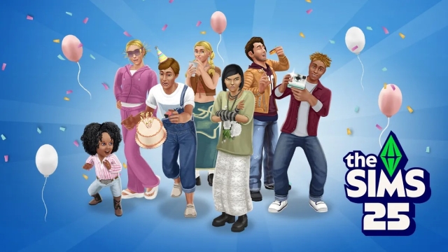 Los Sims celebra 25 años como el icónico simulador de vida digital