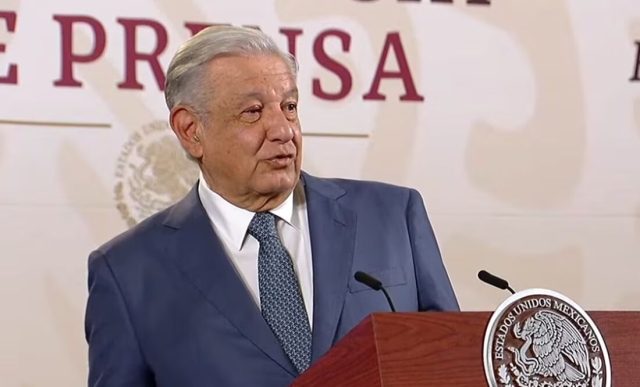 López Obrador considera &#039;injusto&#039; juicio político contra Mayorkas