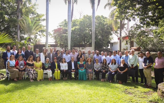 &#039;Instituto de Energía abastecerá a familias de escasos recursos, escuelas e industria&#039;: Margarita González