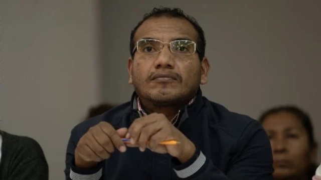 Vidulfo Rosales, exabogado de Ayotzinapa, ocupa cargo en la Suprema Corte