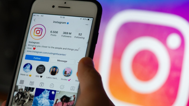 Instagram quiere que dejes de subir vídeos de TikTok a los Reels