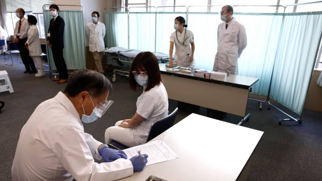 Médicos de Japón piden al gobierno cancelar Juegos Olímpicos.
