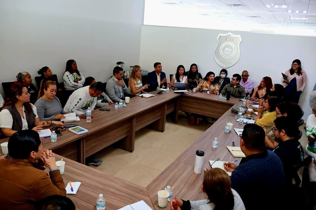 Fortalece Morelos coordinación para atención a víctimas y búsqueda de personas desaparecidas