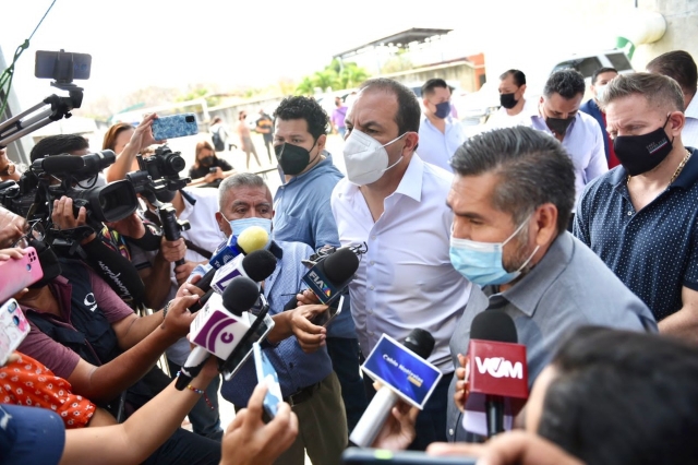 Presenta denuncia gobierno de Morelos contra diputado local