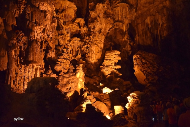 Grutas de Cacahuamilpa: Entraña de la Tierra